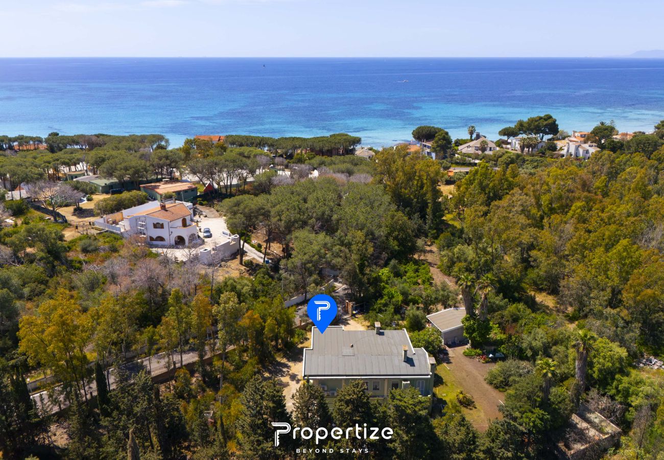 Appartement à Quartu Sant´Elena - Casa Lea di Propertize