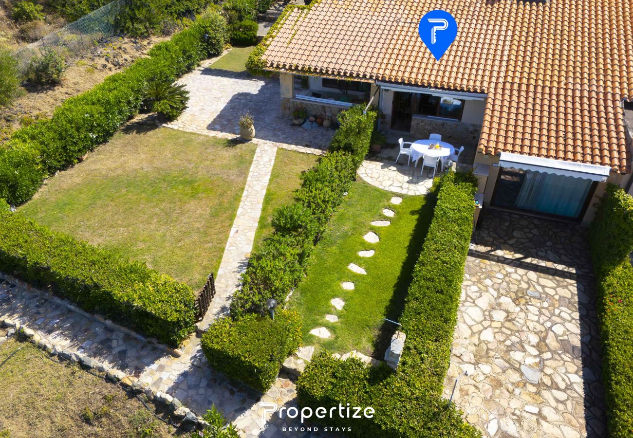 Maison à Villasimius - Villa Mediterranea di Matteo vicino spiaggia