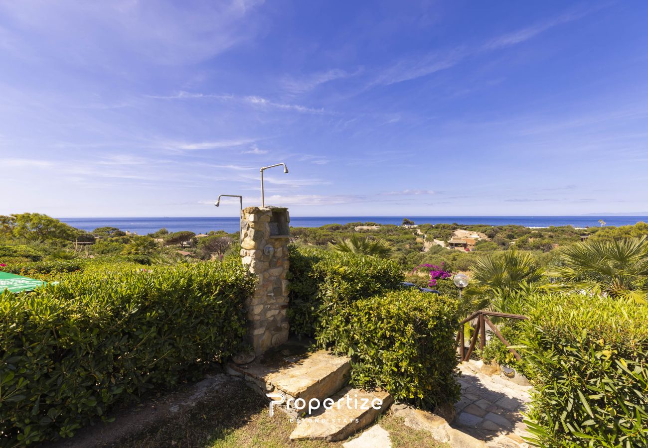Maison à Villasimius - Villa Mediterranea di Matteo vicino spiaggia