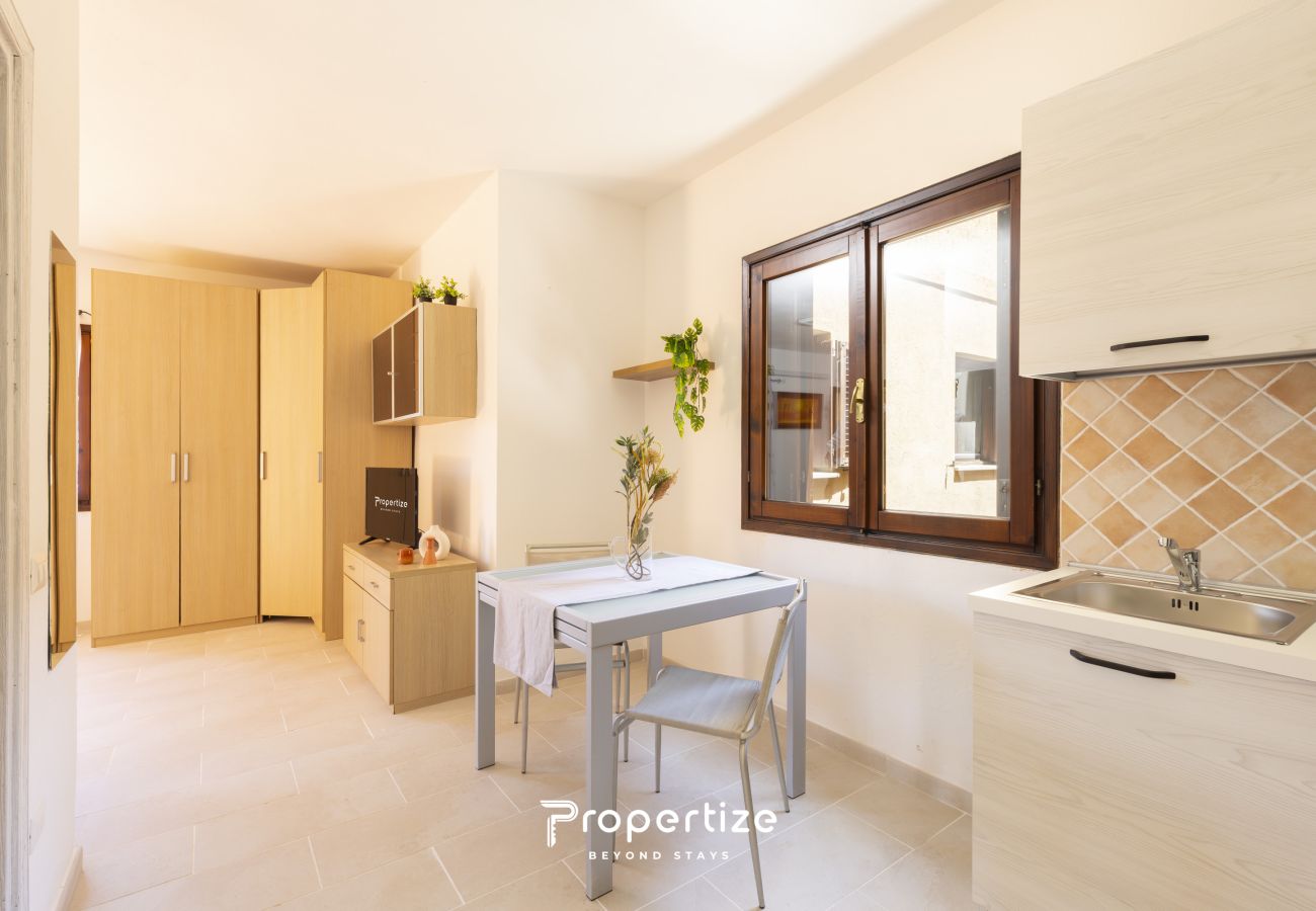 Appartement à Olbia - Studio Aura by Propertize - centro Olbia