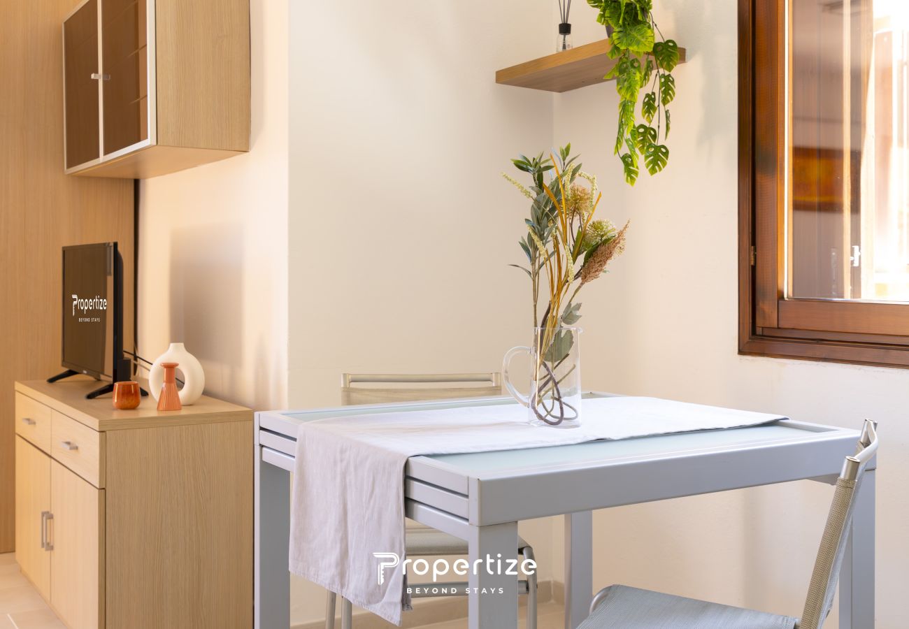 Appartement à Olbia - Studio Aura by Propertize - centro Olbia