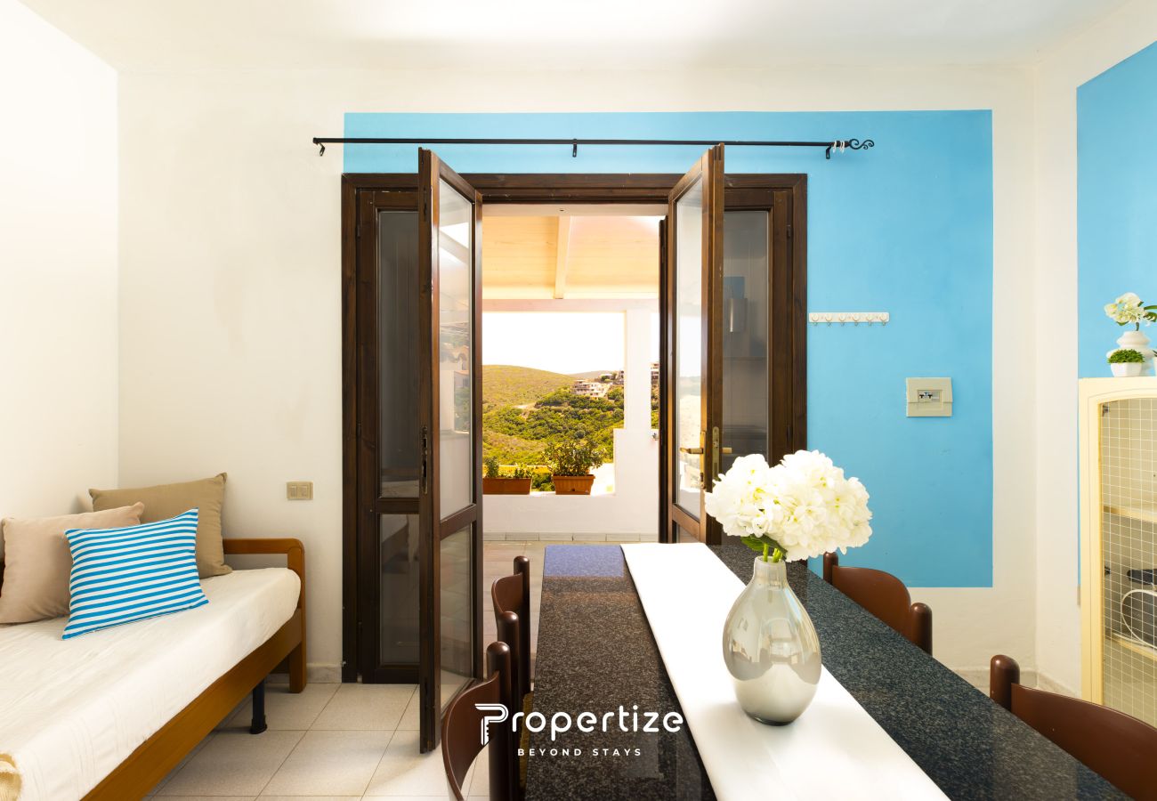 Chalet à Torre dei Corsari - Il terrazzo sulla duna 6 by Propertize