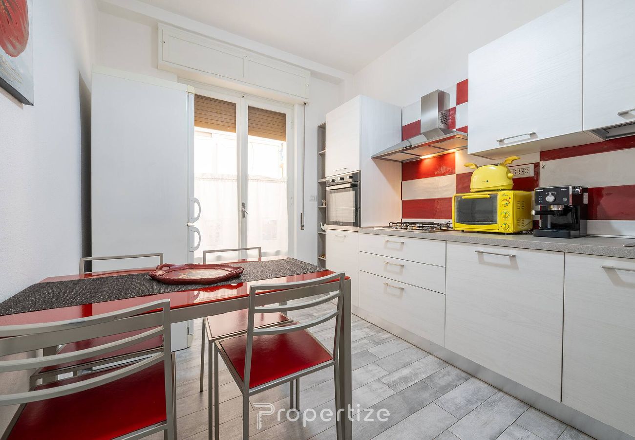 Appartamento a Cagliari - Malaika Home by Propertize