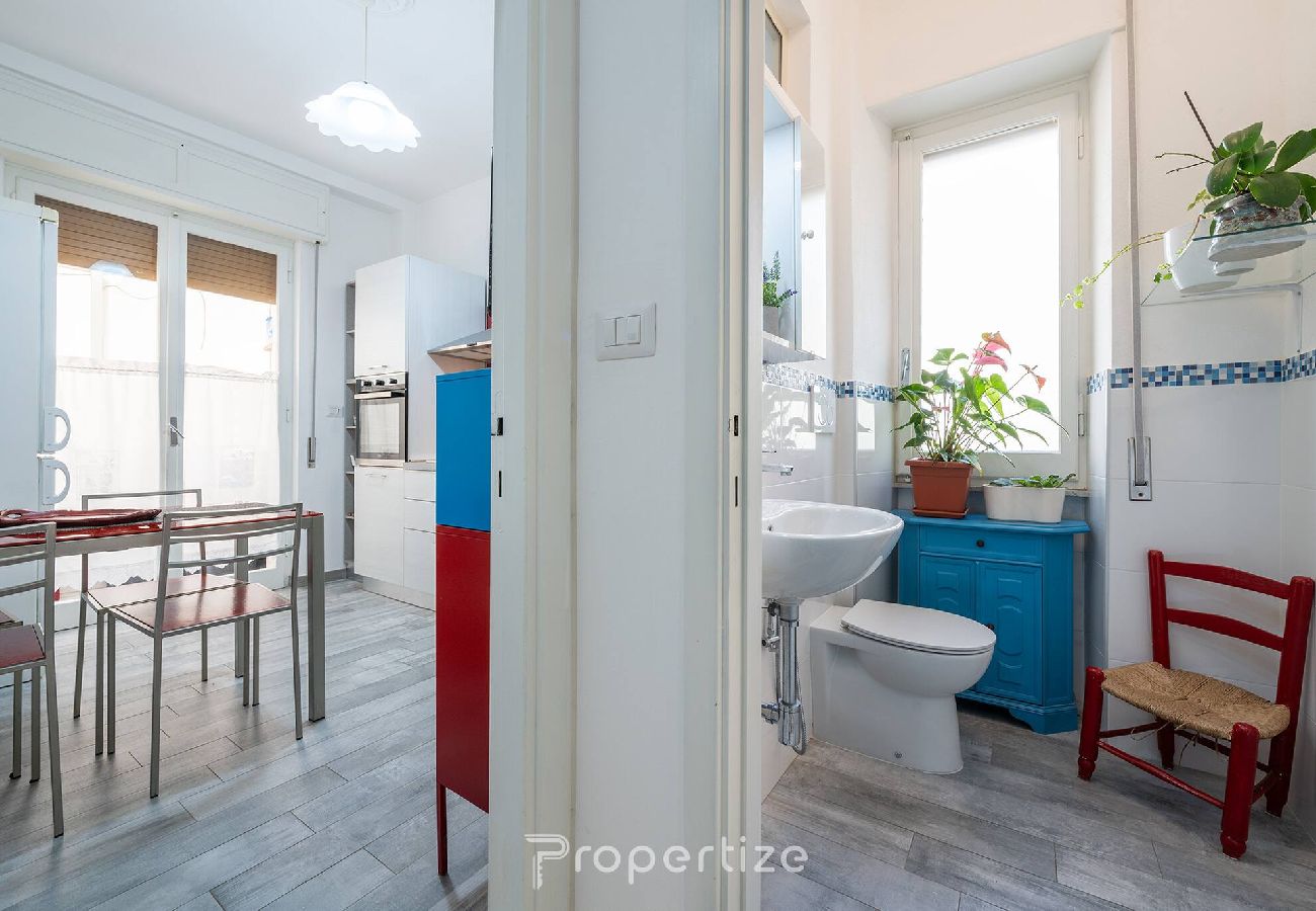 Appartamento a Cagliari - Malaika Home by Propertize