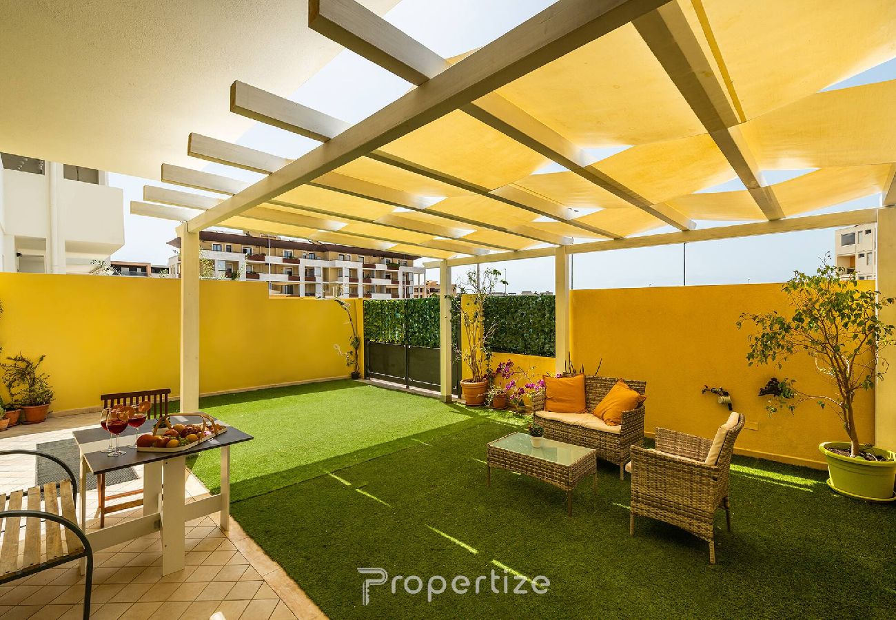 Appartamento a Quartu Sant´Elena - Sun Terrace Home