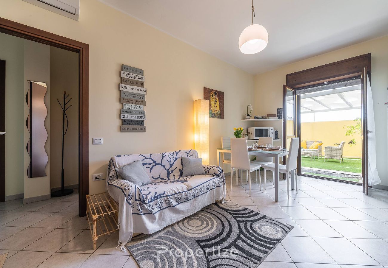 Appartamento a Quartu Sant´Elena - Sun Terrace Home by Propertize