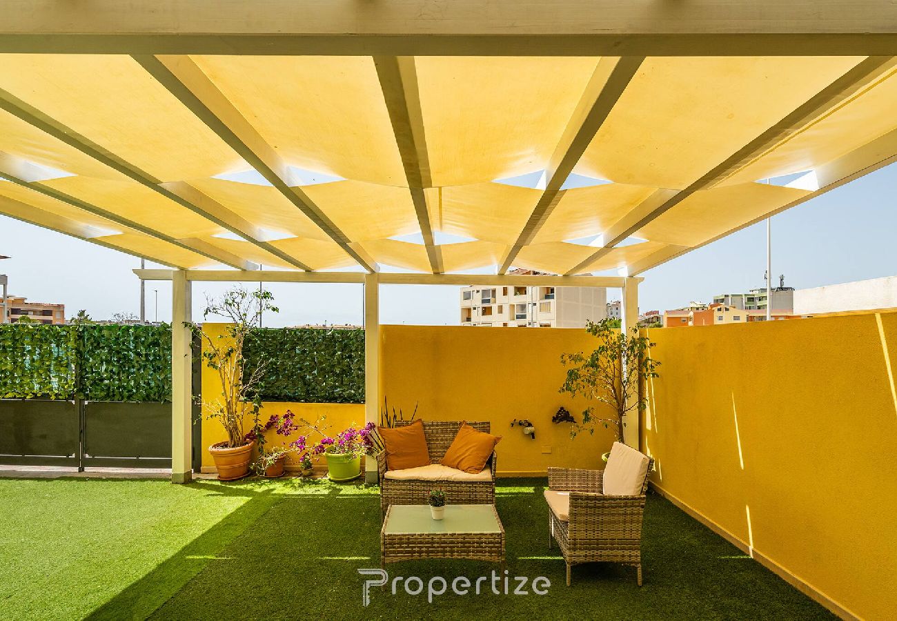 Appartamento a Quartu Sant´Elena - Sun Terrace Home by Propertize