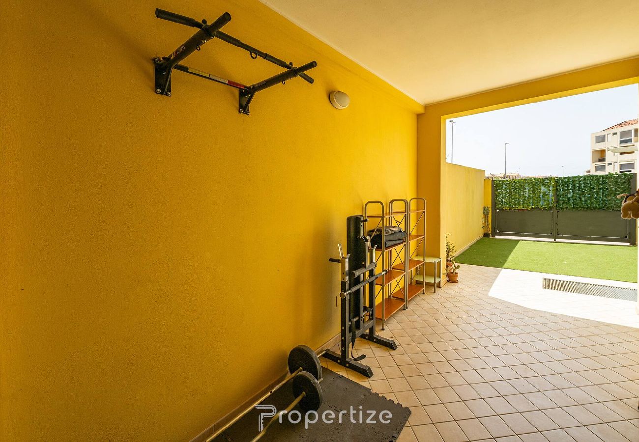 Appartamento a Quartu Sant´Elena - Sun Terrace Home by Propertize