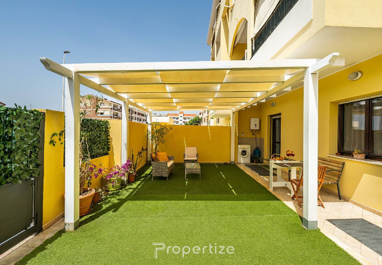 Appartamento a Quartu Sant´Elena - Sun Terrace Home by Propertize