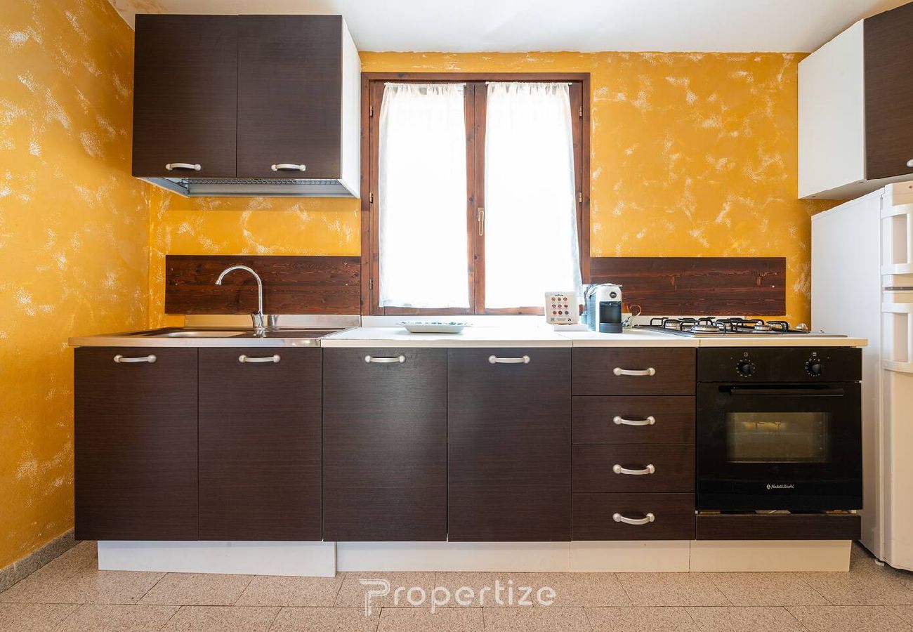 Appartamento a Torre dei Corsari - Il terrazzo sulla duna 2 by Propertize