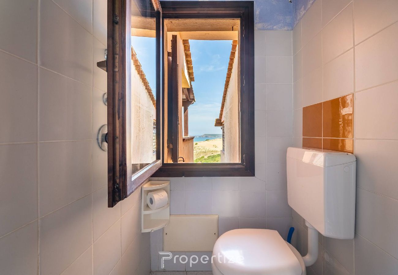 Appartamento a Torre dei Corsari - Il terrazzo sulla duna by Propertize