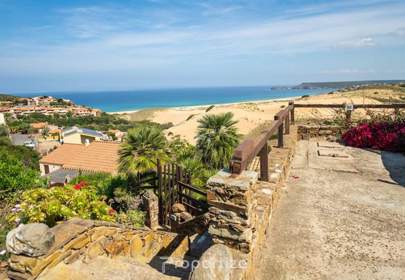 Appartamento a Torre dei Corsari - Il terrazzo sulla duna by Propertize