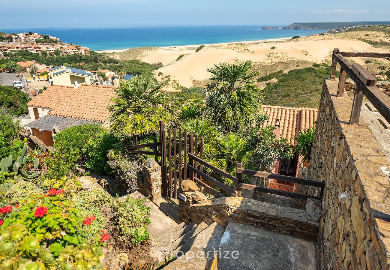 Appartamento a Torre dei Corsari - Il terrazzo sulla duna by Propertize