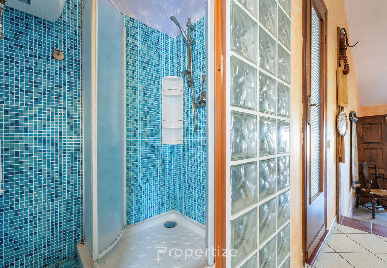 Appartamento a Torre dei Corsari - Il terrazzo sulla duna by Propertize