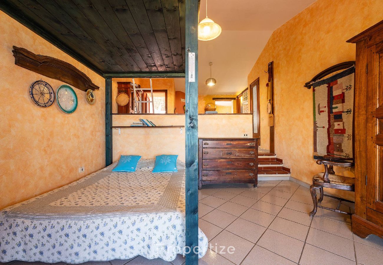 Appartamento a Torre dei Corsari - Il terrazzo sulla duna by Propertize