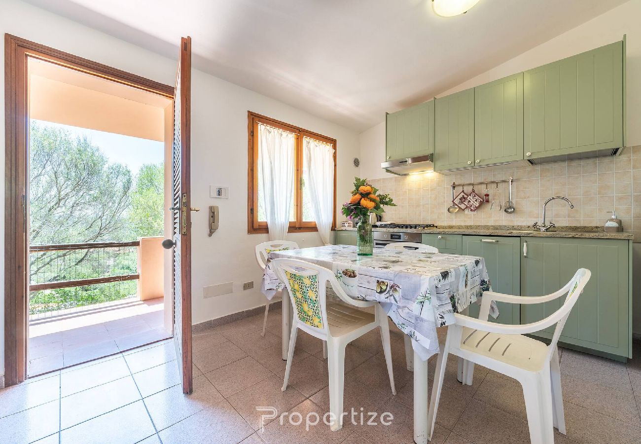 Appartamento a Olbia - L'Oasi Panoramica