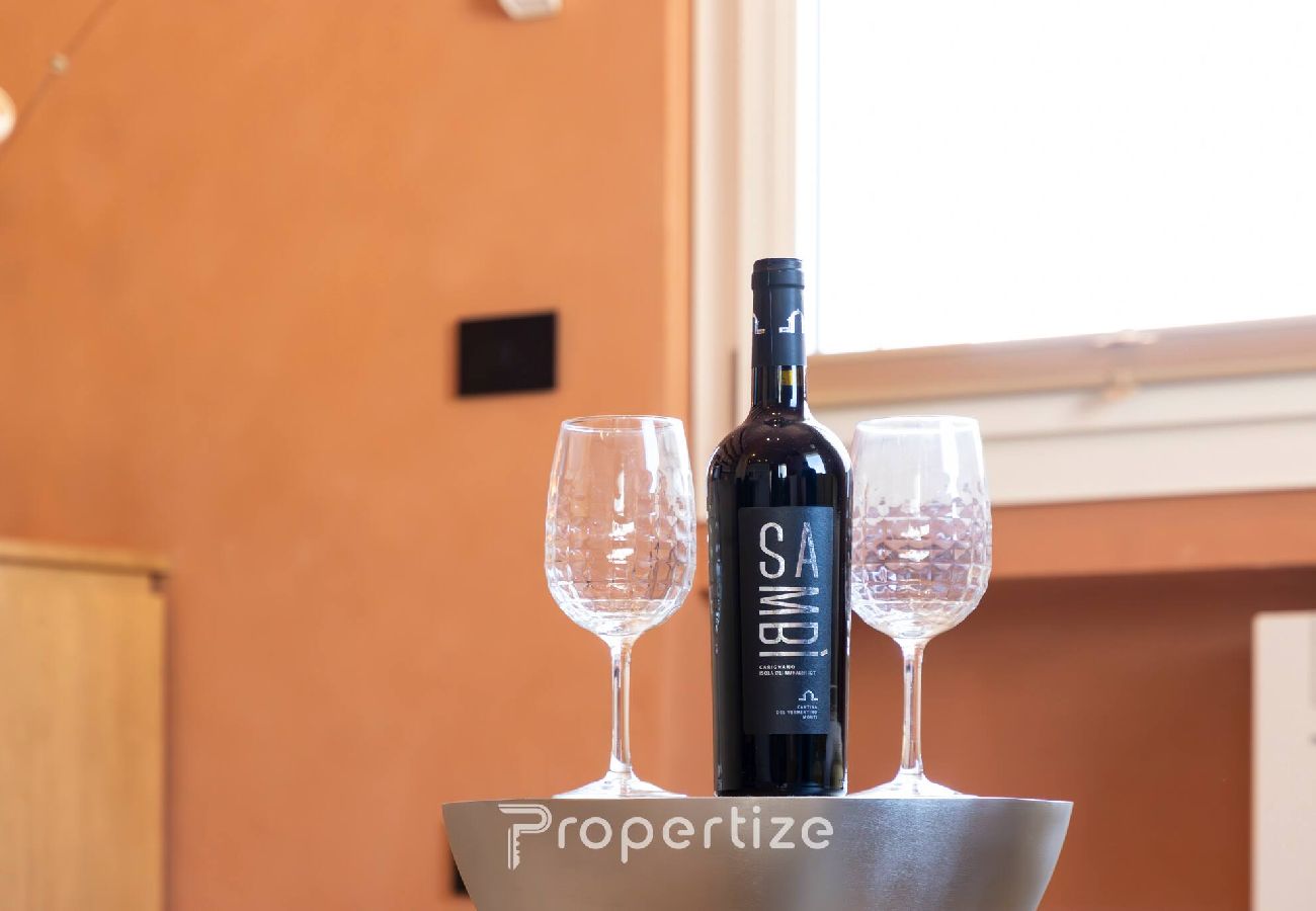 Appartamento a Cagliari - Materia Terra&Vidru Suite by Propertize