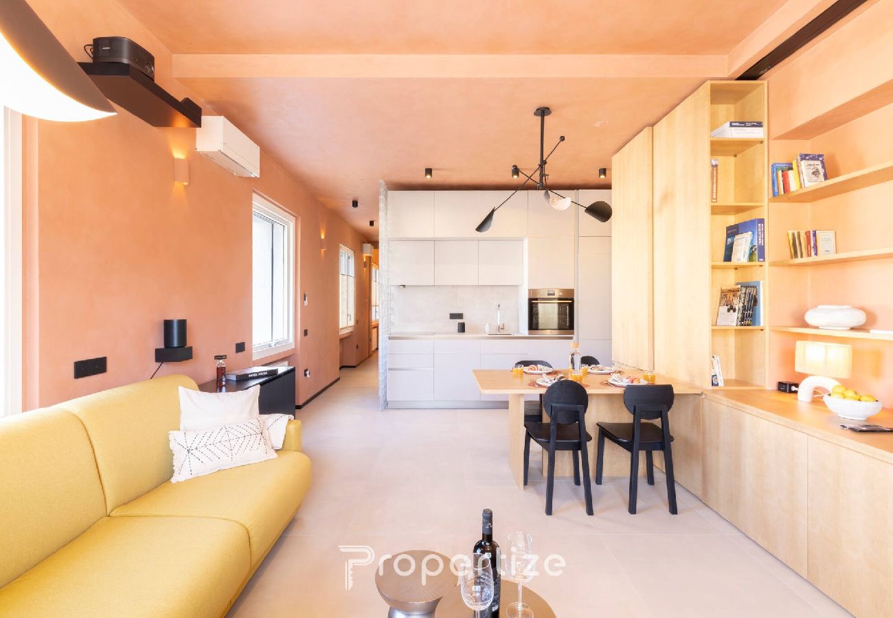 Appartamento a Cagliari - Materia Terra&Vidru Suite by Propertize