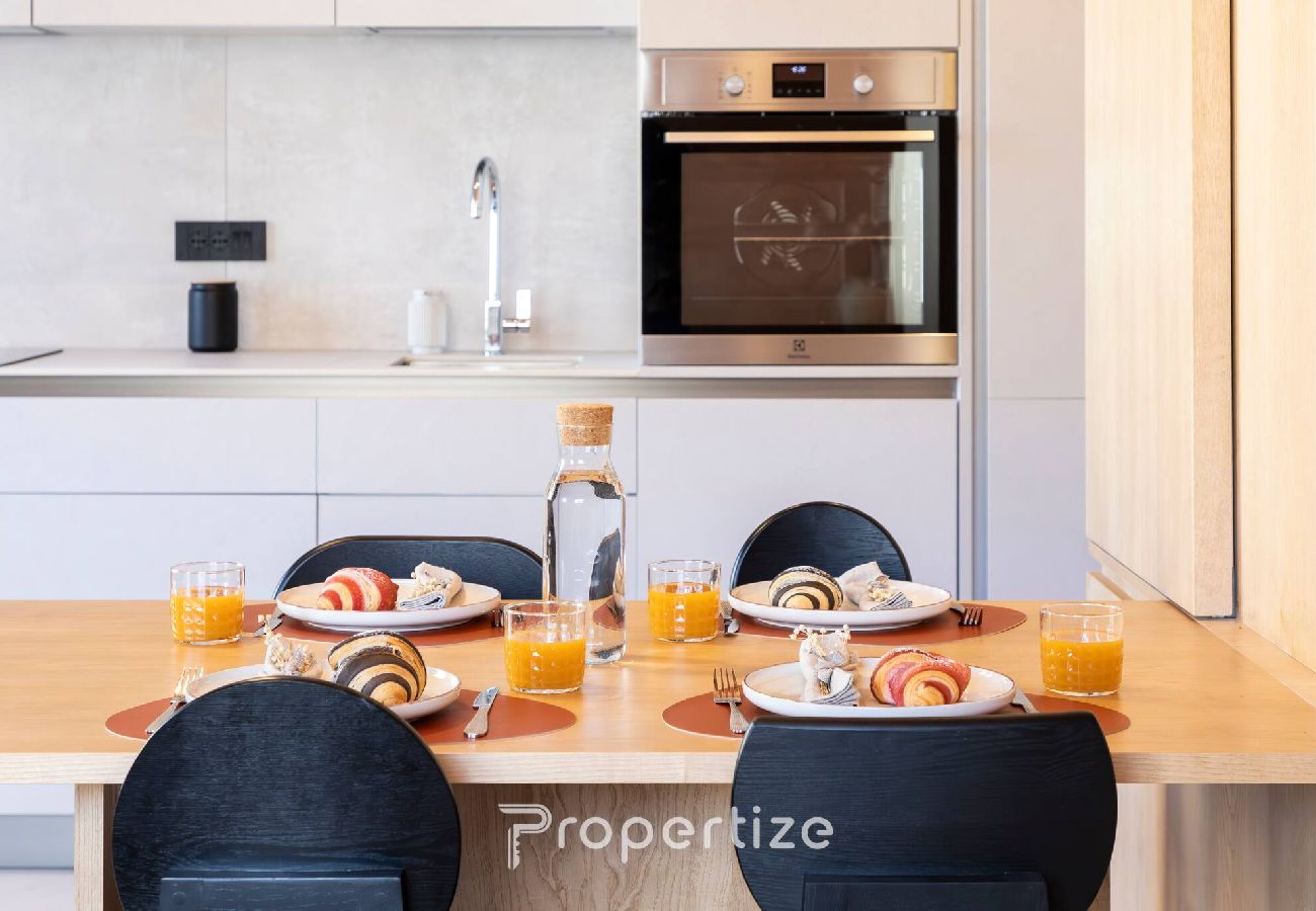 Appartamento a Cagliari - Materia Terra&Vidru Suite by Propertize