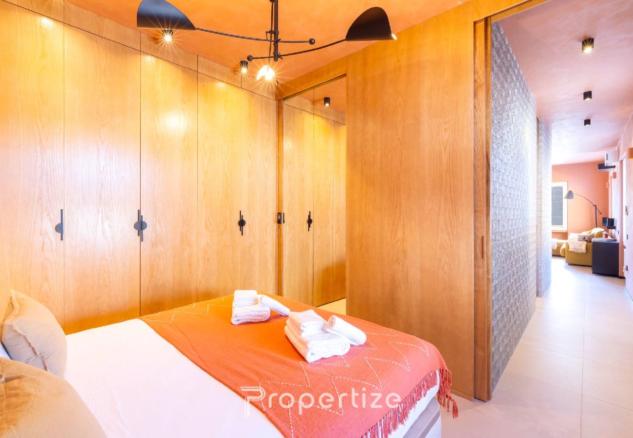 Appartamento a Cagliari - Materia Terra&Vidru Suite by Propertize