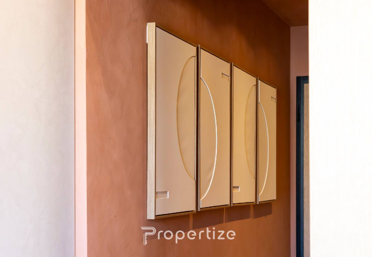 Appartamento a Cagliari - Materia Terra&Vidru Suite by Propertize