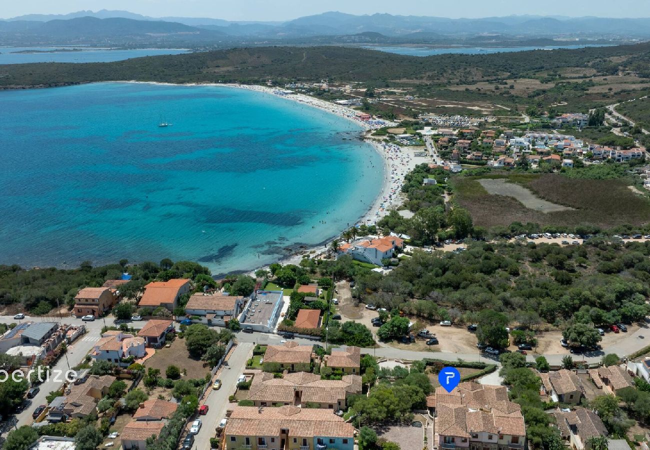 Villa a Pittulongu - Villa Azzurra by Propertize