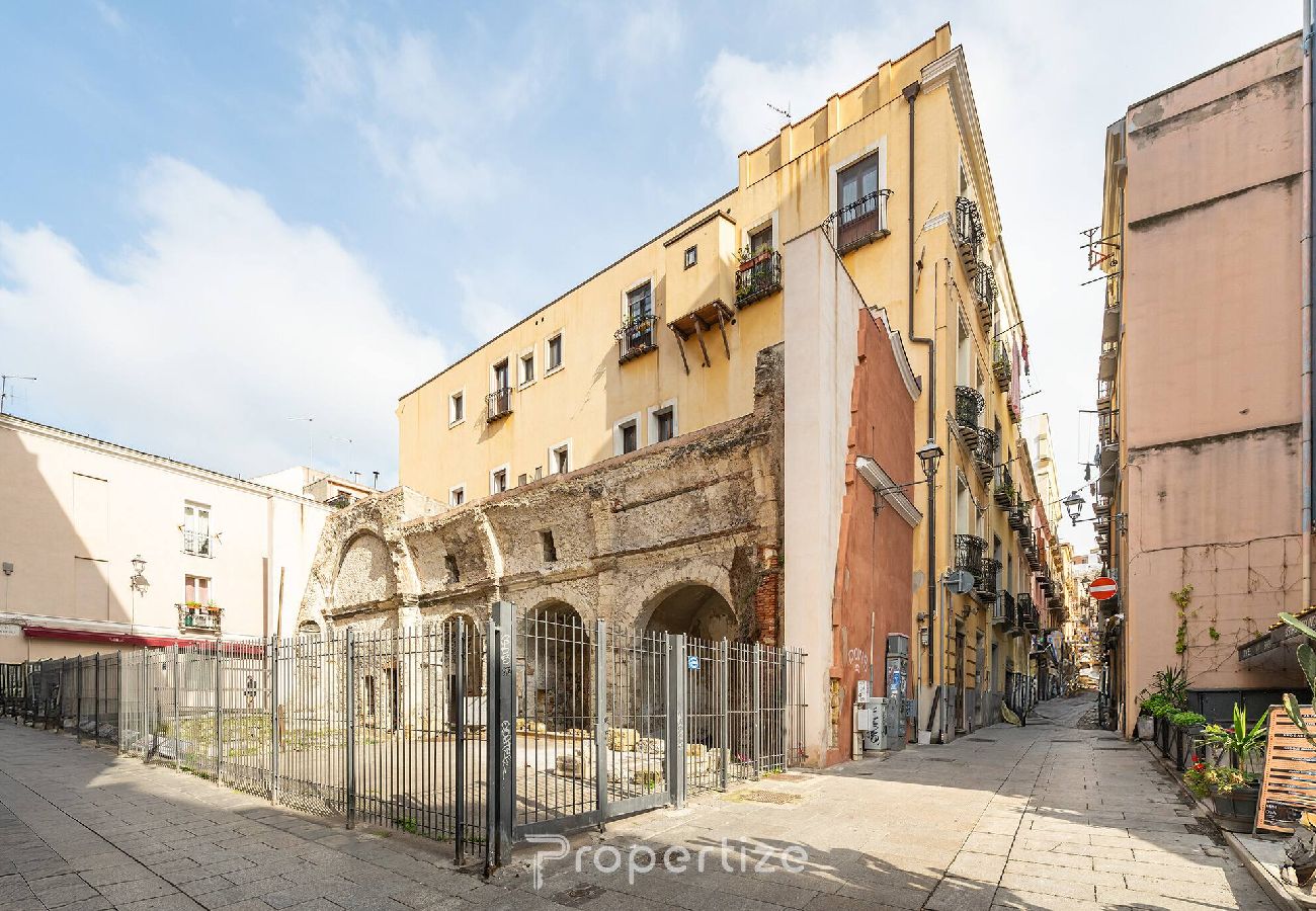Appartamento a Cagliari - Domu Arkè by Propertize