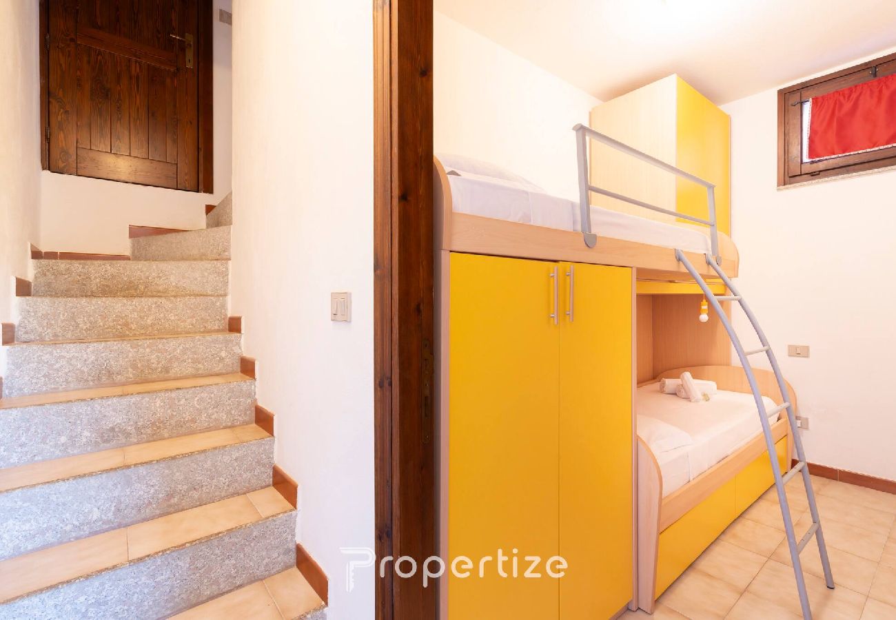 Casa a Torre dei Corsari - Il terrazzo sulla duna 4 by Propertize