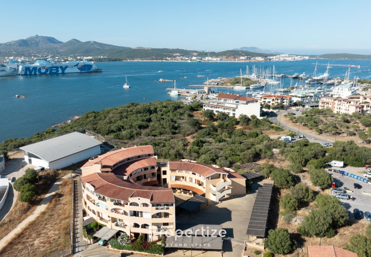 Studio a Olbia - Studio Boho by Propertize