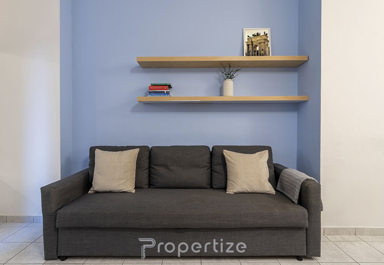 Studio a Milano - Bocconi studio Milano by Propertize