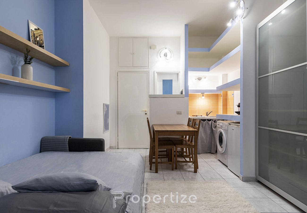 Studio a Milano - Bocconi studio Milano by Propertize