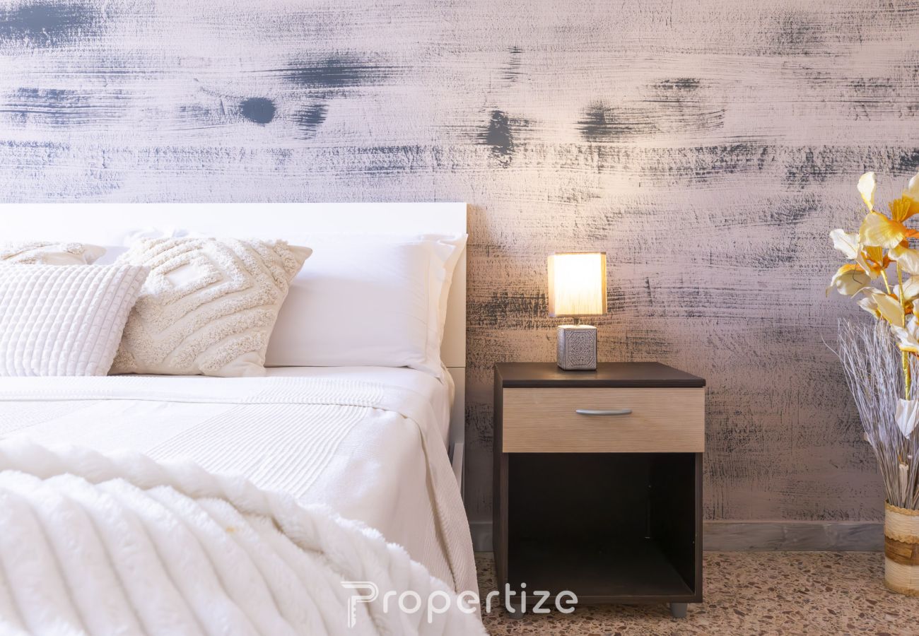 Appartamento a Cagliari - 3BR Family Apartment by Propertize