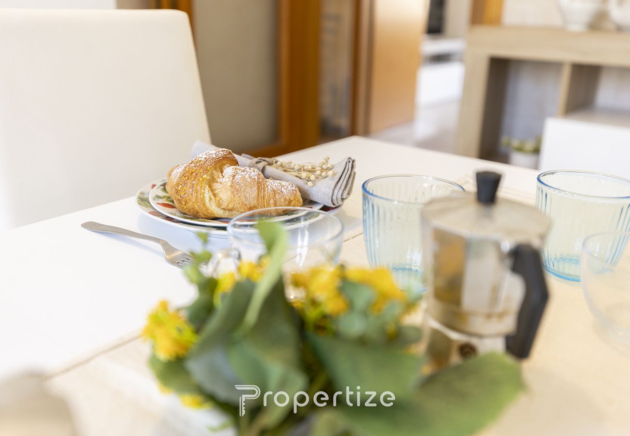 Appartamento a Cagliari - 3BR Family Apartment by Propertize