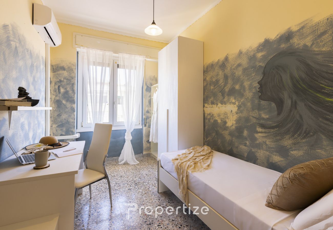 Appartamento a Cagliari - 3BR Family Apartment by Propertize