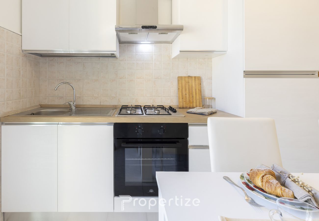 Appartamento a Cagliari - 3BR Family Apartment by Propertize