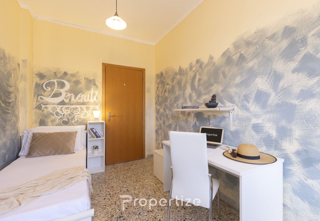 Appartamento a Cagliari - 3BR Family Apartment by Propertize