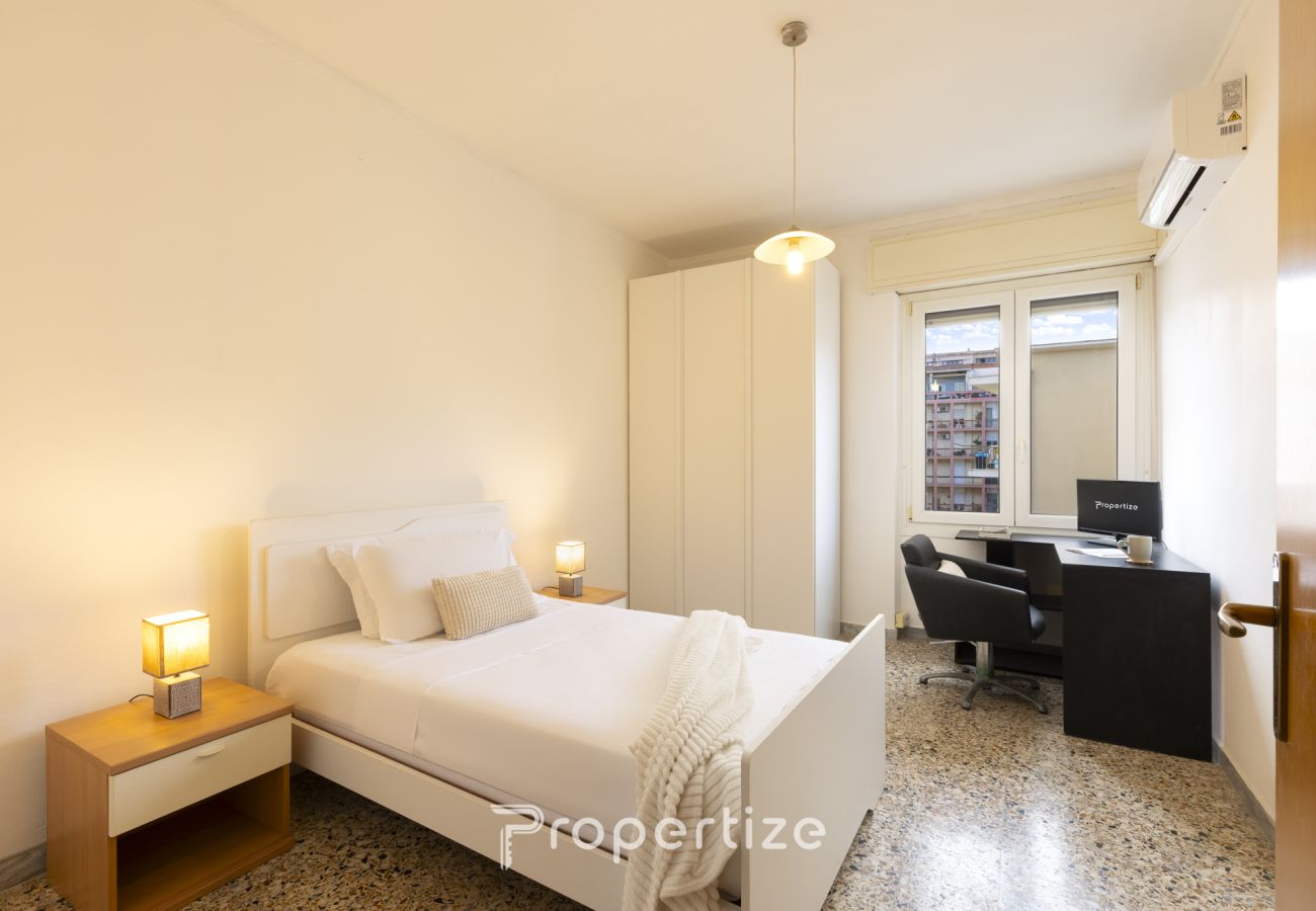 Appartamento a Cagliari - 3BR Family Apartment by Propertize