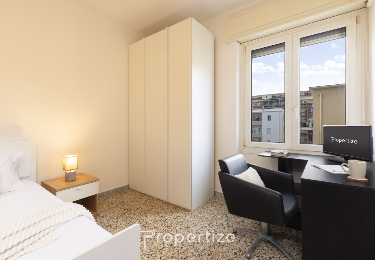 Appartamento a Cagliari - 3BR Family Apartment by Propertize