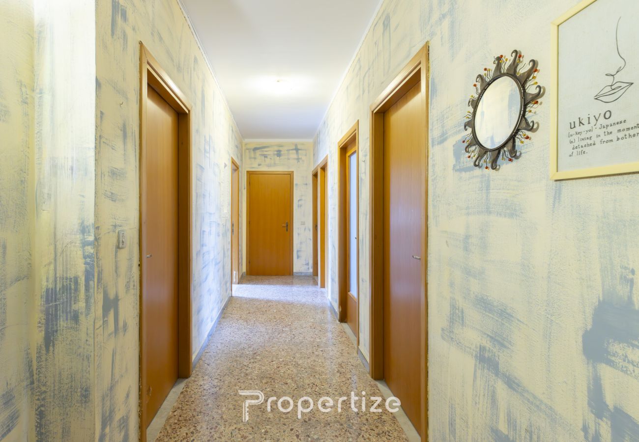 Appartamento a Cagliari - 3BR Family Apartment by Propertize