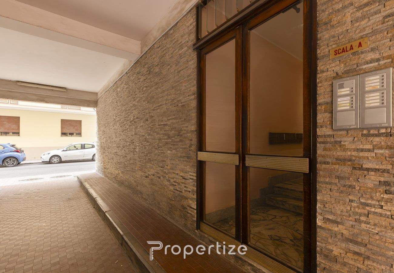 Appartamento a Cagliari - 3BR Family Apartment by Propertize