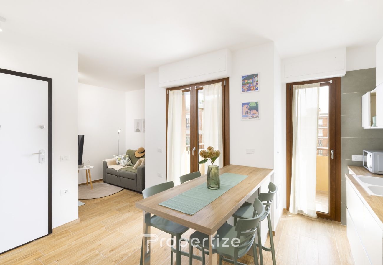 Appartamento a Monserrato - Verde Appartamento Moderno