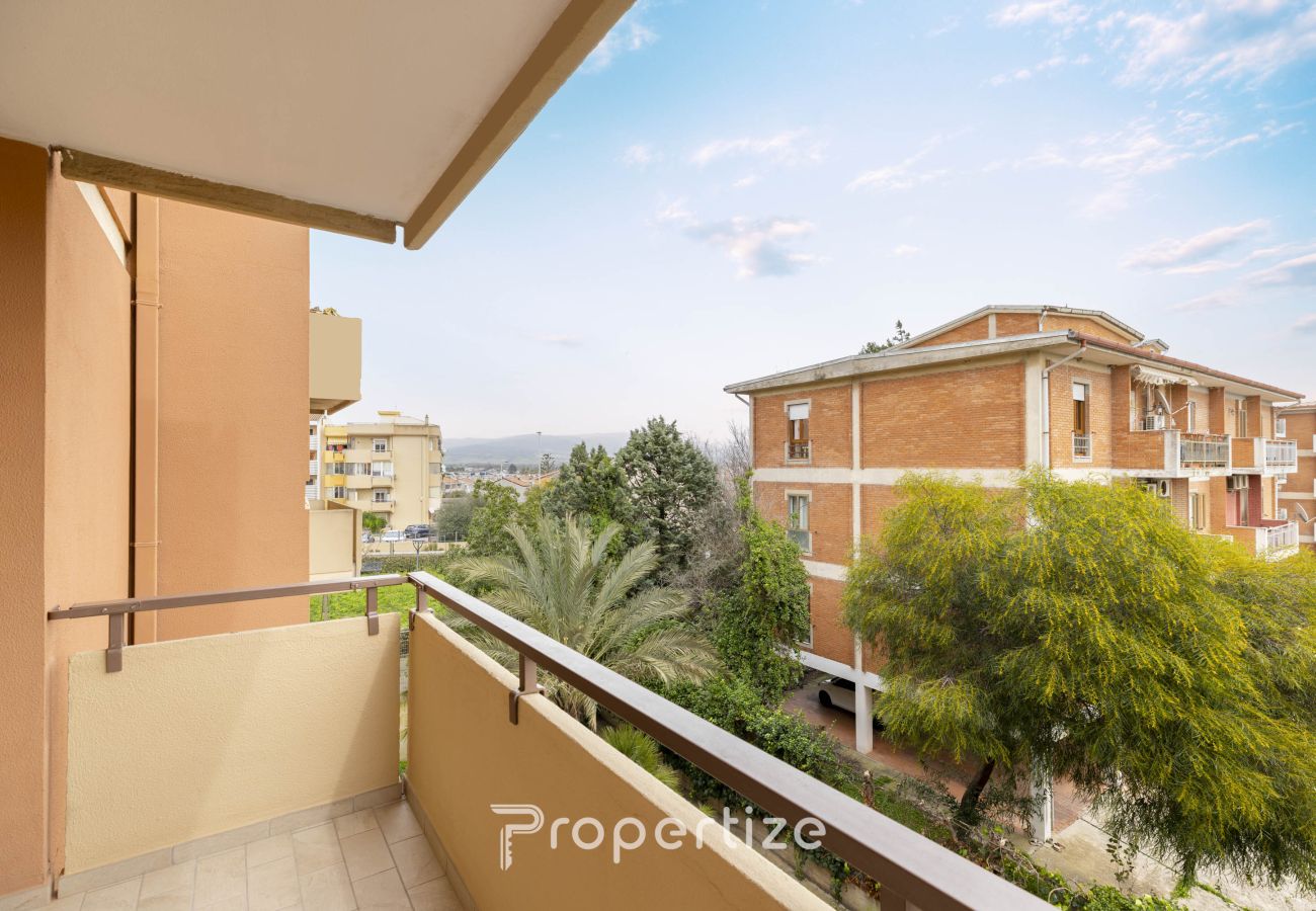 Appartamento a Monserrato - Verde Appartamento Moderno