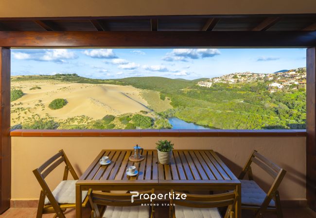 Appartamento a Marrubiu - Il terrazzo sulla duna 5 by Propertize