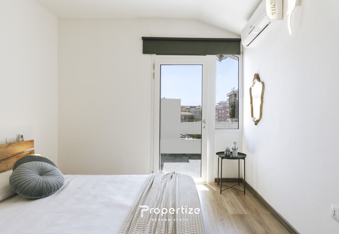 Appartamento a Cagliari - Mansarda con vista a Cagliari by Propertize