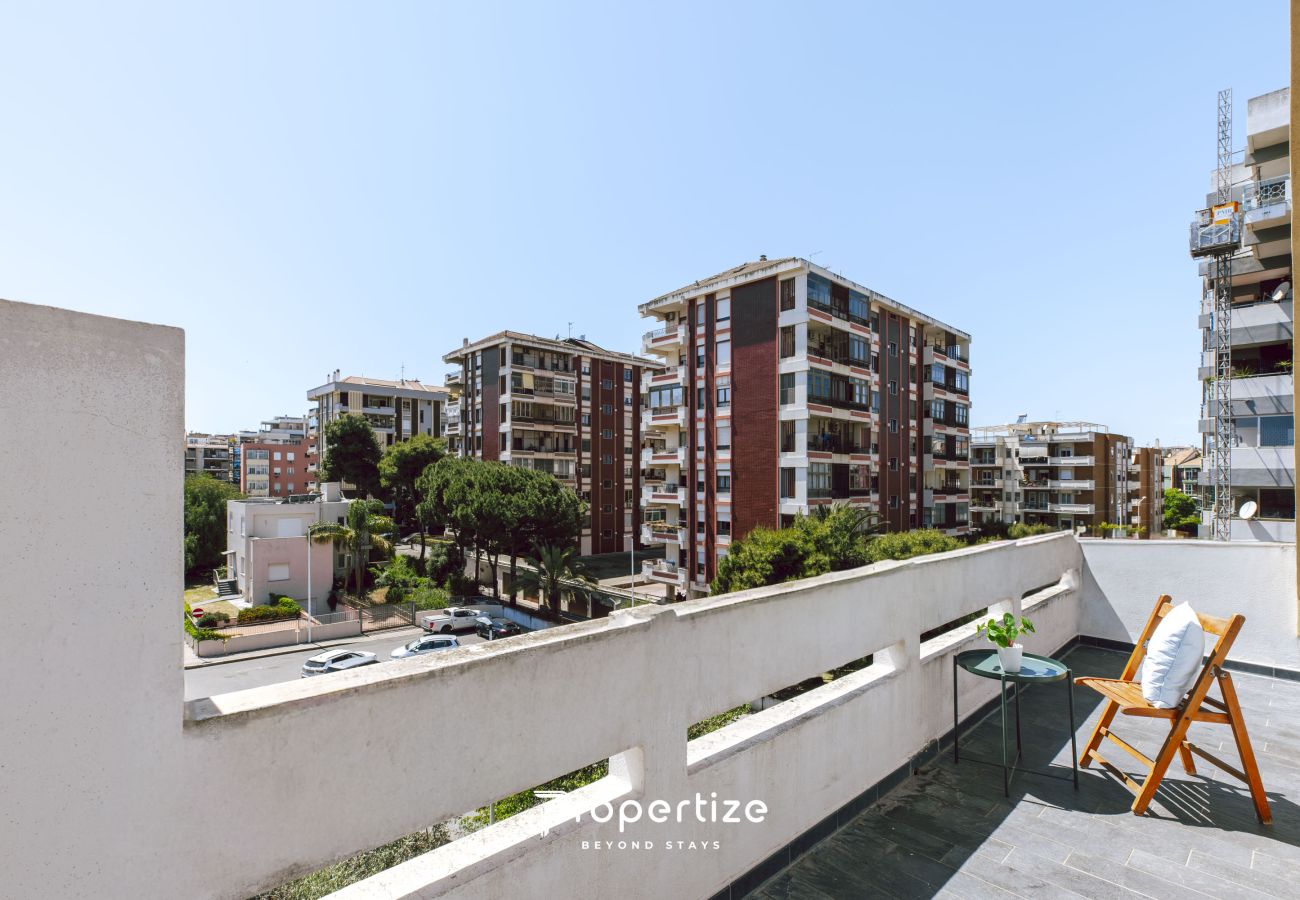 Appartamento a Cagliari - Mansarda con vista a Cagliari by Propertize