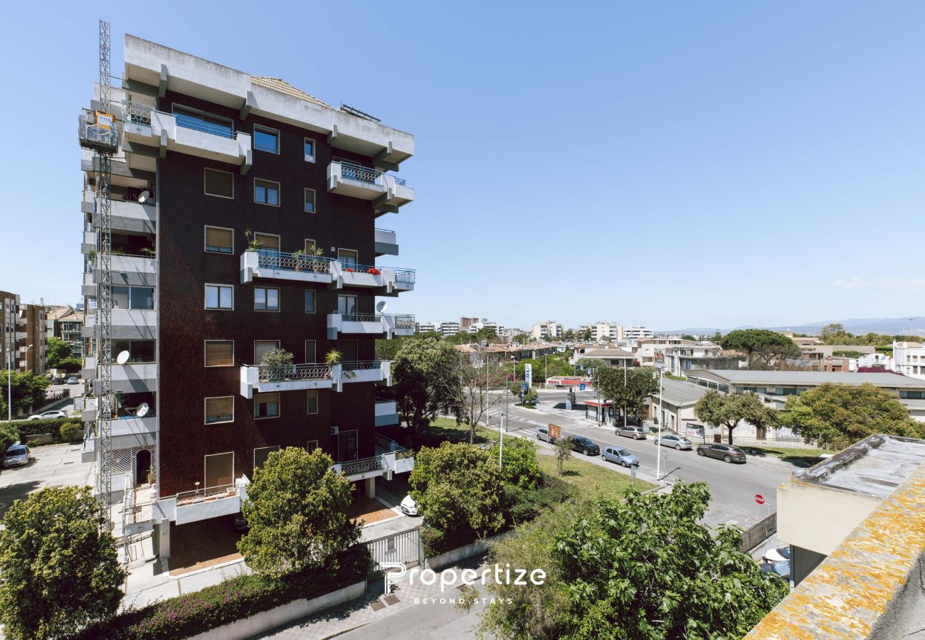 Appartamento a Cagliari - Mansarda con vista a Cagliari by Propertize