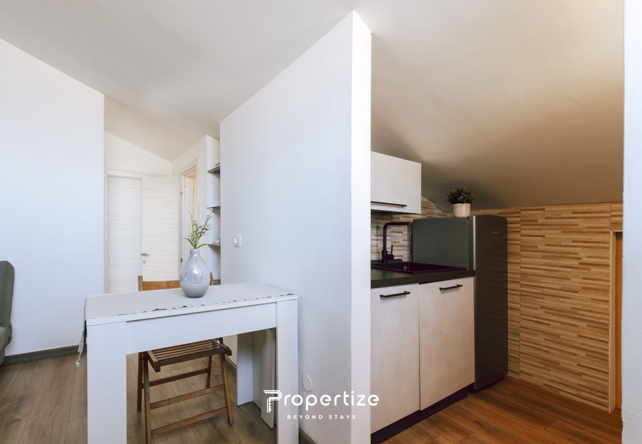 Appartamento a Cagliari - Mansarda con vista a Cagliari by Propertize