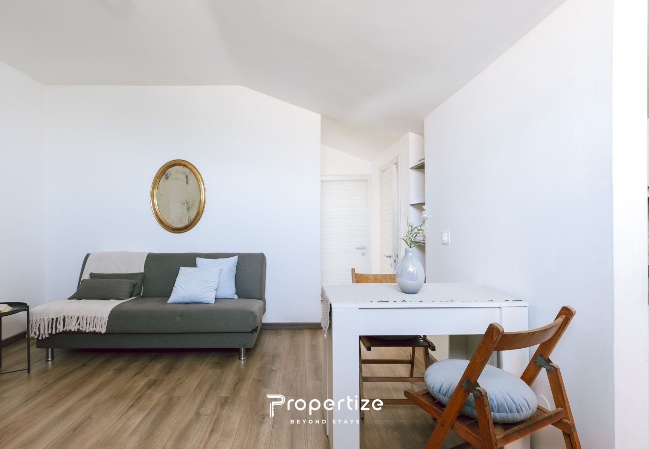 Appartamento a Cagliari - Mansarda con vista a Cagliari by Propertize