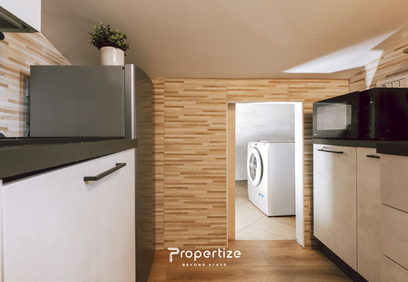 Appartamento a Cagliari - Mansarda con vista a Cagliari by Propertize