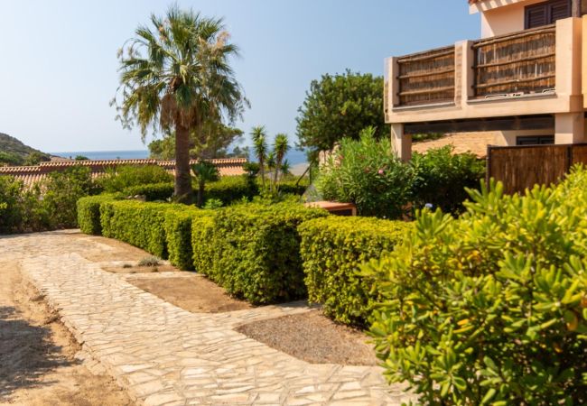 Casa a Villasimius - Villa Mediterranea di Matteo vicino spiaggia